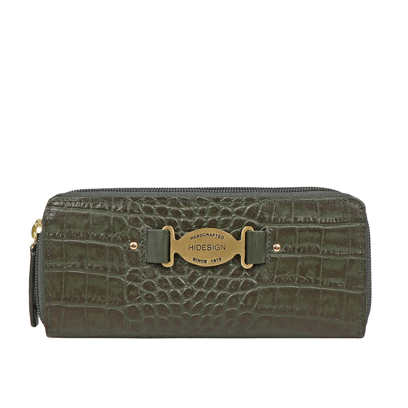 JEWEL W2 ZIP AROUND WALLET