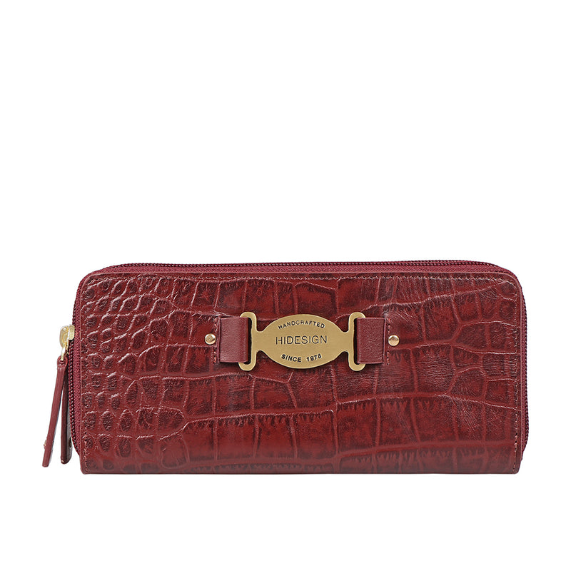 JEWEL W2 ZIP AROUND WALLET