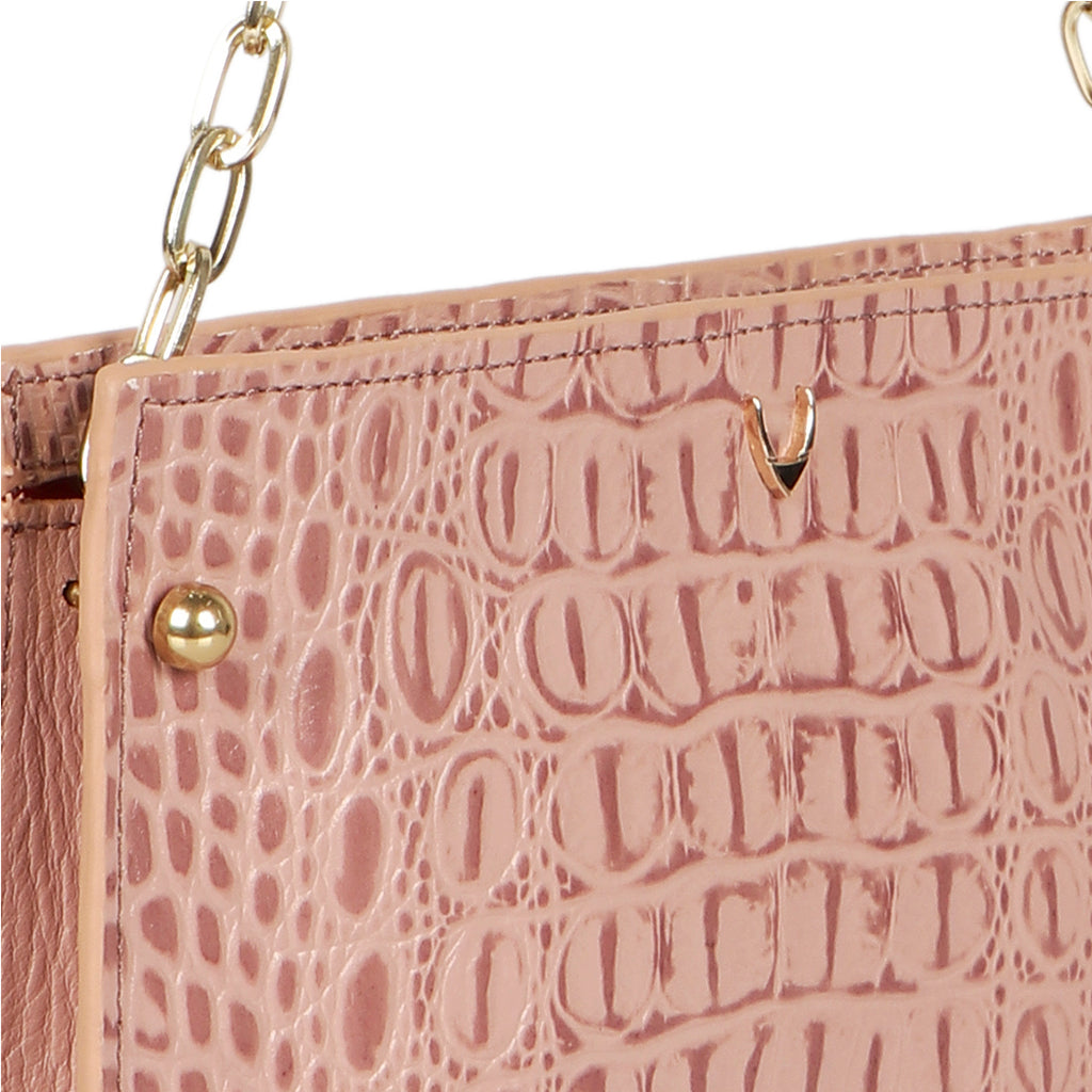 Buy Pink Lola 03 Shoulder Bag Online - Hidesign