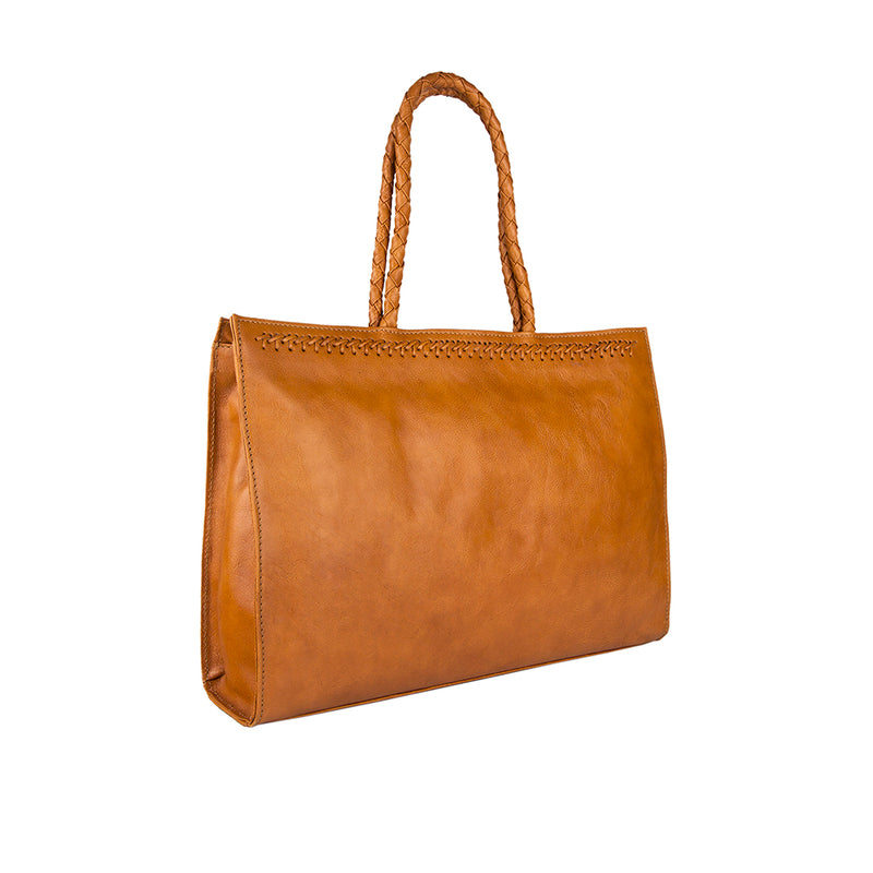 JUNO 03 TOTE BAG - Hidesign