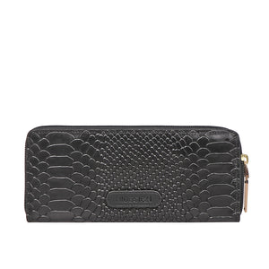 KATNISS W1RF SB ZIP AROUND WALLET