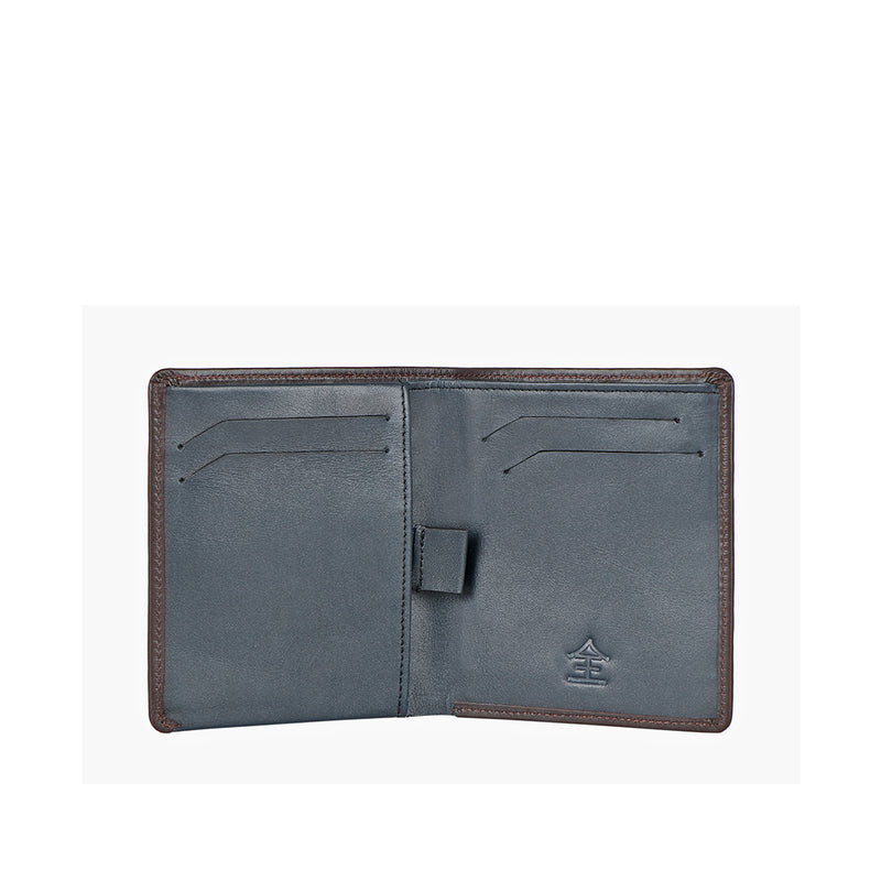 KENJI MW1 BI-FOLD WALLET - Hidesign