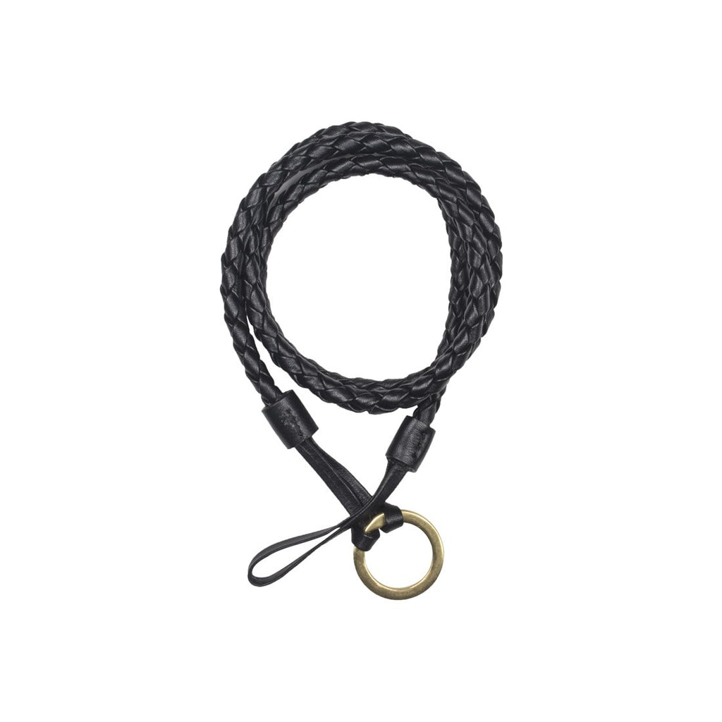 Buy Black Key Ring Rope Online - Hidesign