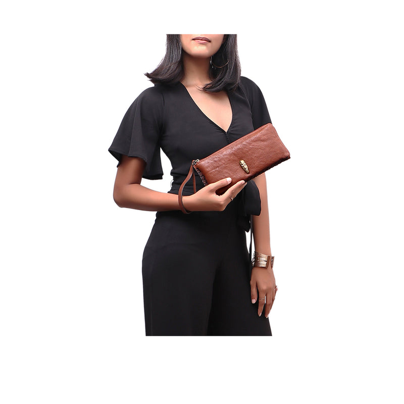 KIBOKO W1 L-ZIP AROUND WALLET