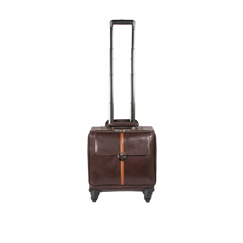 Polyester luggage trolley bag for Travelling Pattern  Plain at Rs 1500   Piece in Jalpaiguri