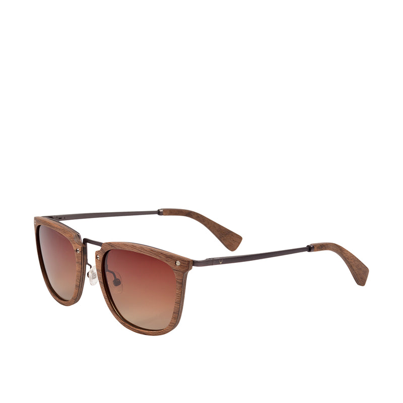 KRUGER-WB384B WAYFARER SUNGLASS
