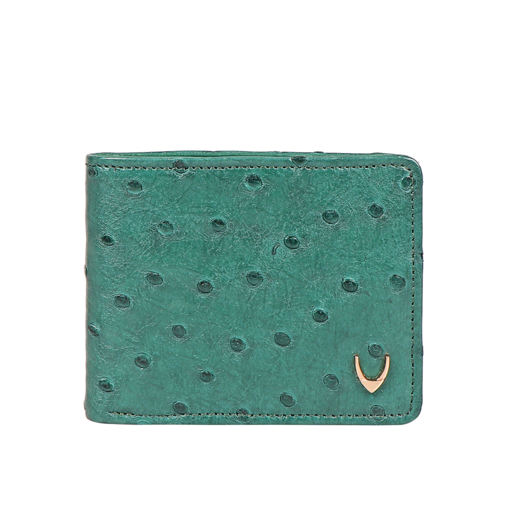 Hidesign green clearance wallet