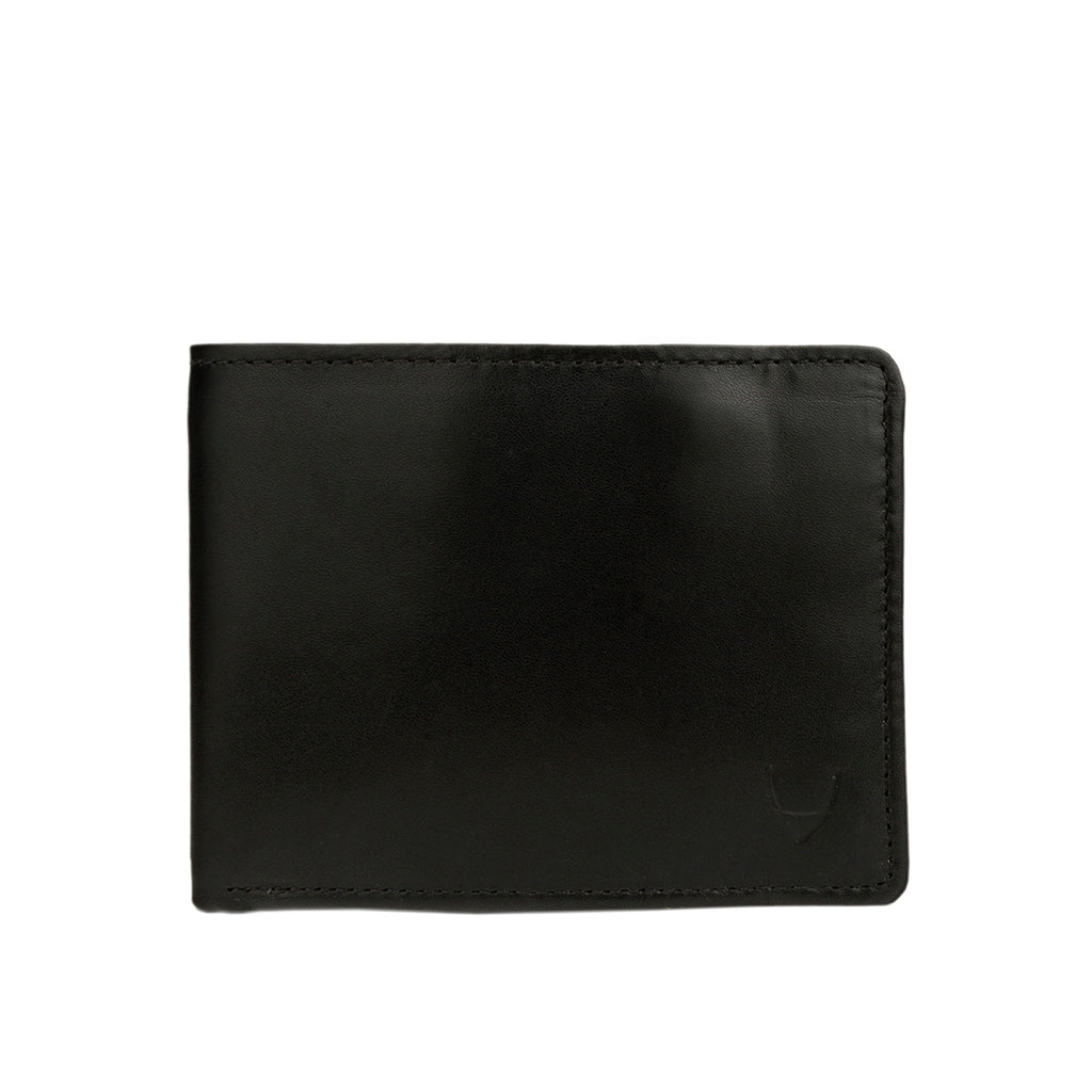 Buy Black L103 N Rf Bi-Fold Wallet Online - Hidesign