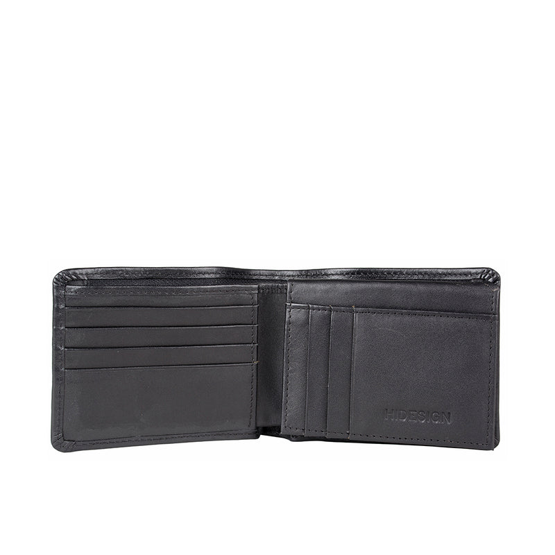L109 N RF BI-FOLD WALLET - Hidesign