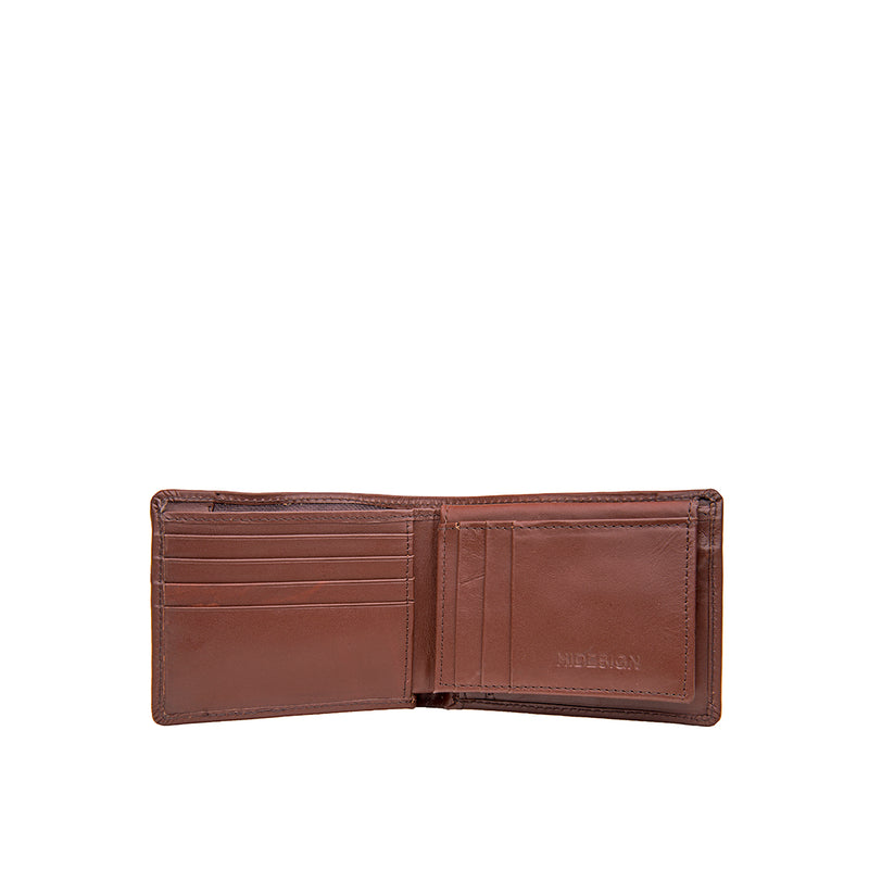 L109 N RF BI-FOLD WALLET - Hidesign