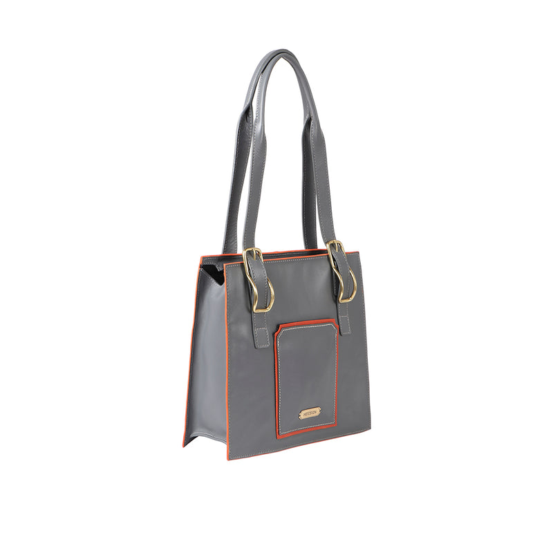 LA PORTE 02 TOTE BAG - Hidesign