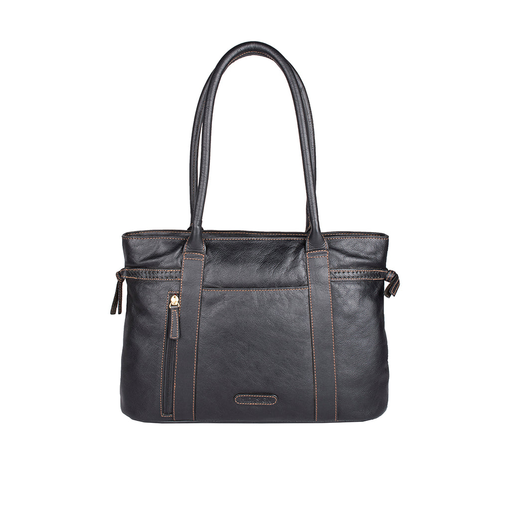 LAURETTE-03 TOTE BAG - Hidesign