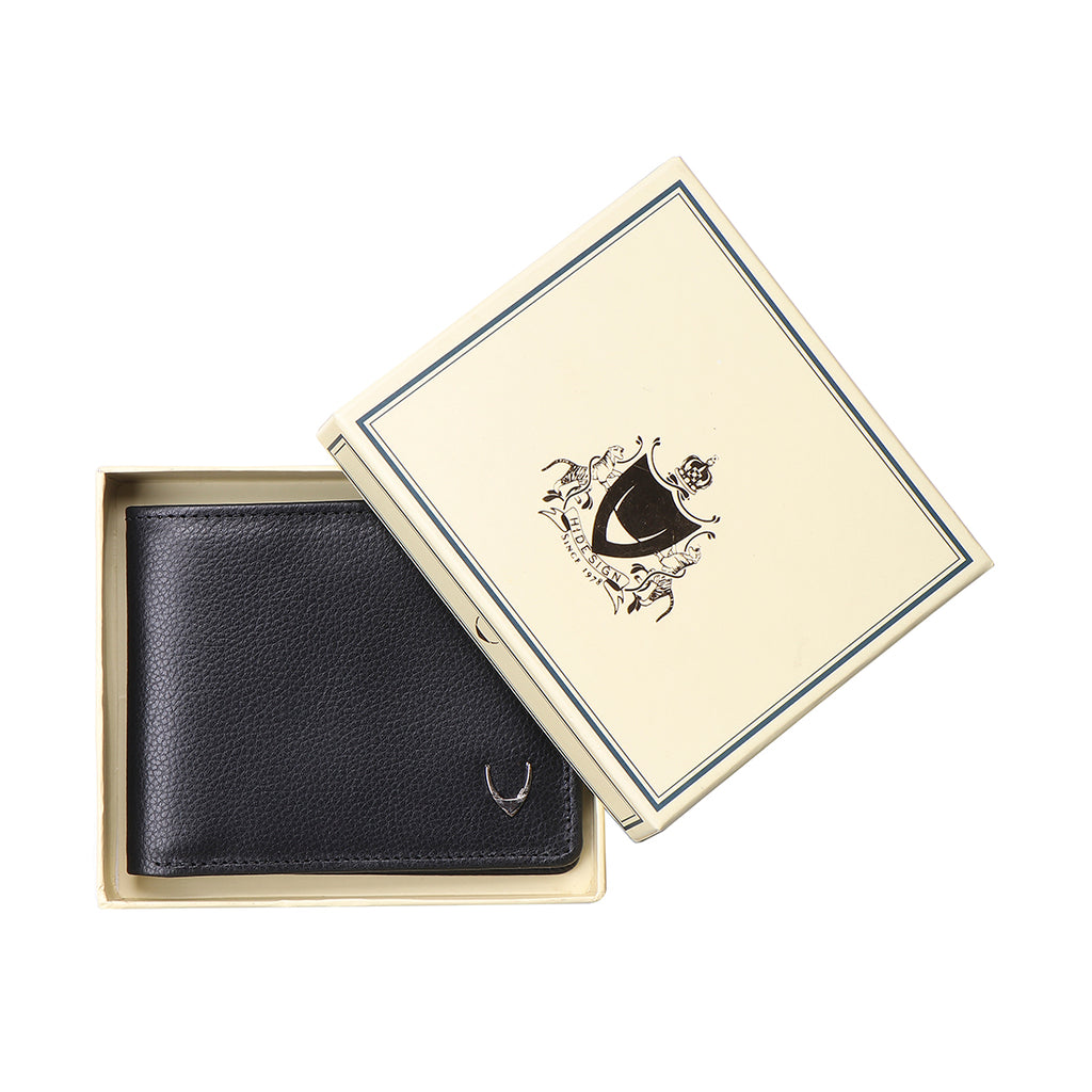 LIBYA BI-FOLD WALLET