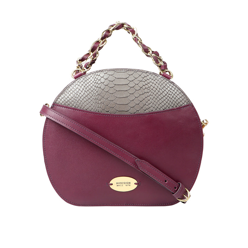 LILAC 03 SATCHEL BAG