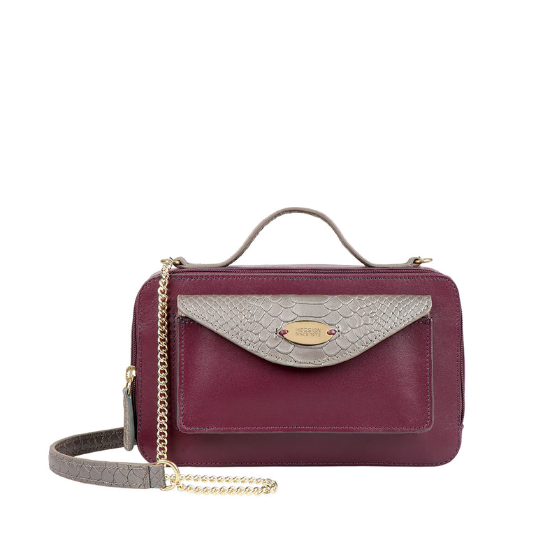 LILAC 02 SATCHEL
