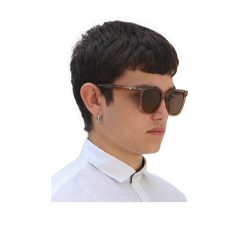 LISBON SQUARE SUNGLASS