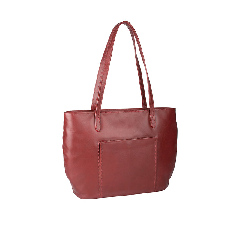 LISCIO 01 TOTE BAG - Hidesign
