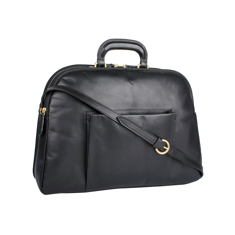 LISCIO 02 SATCHEL - Hidesign