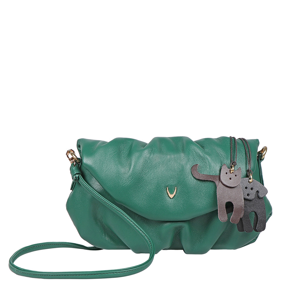 Buy Black Lola 04 Sling Bag Online - Hidesign