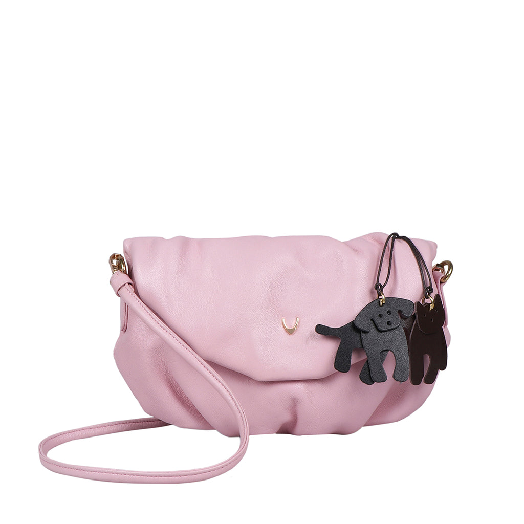 Buy Black Lola 04 Sling Bag Online - Hidesign