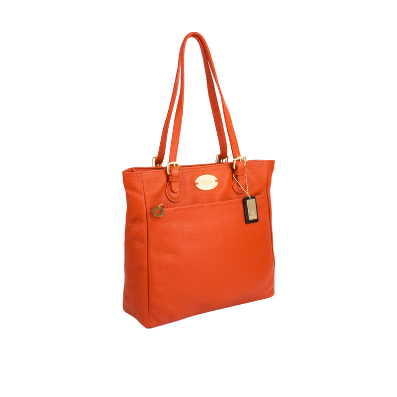 LUCIA 01 TOTE BAG - Hidesign