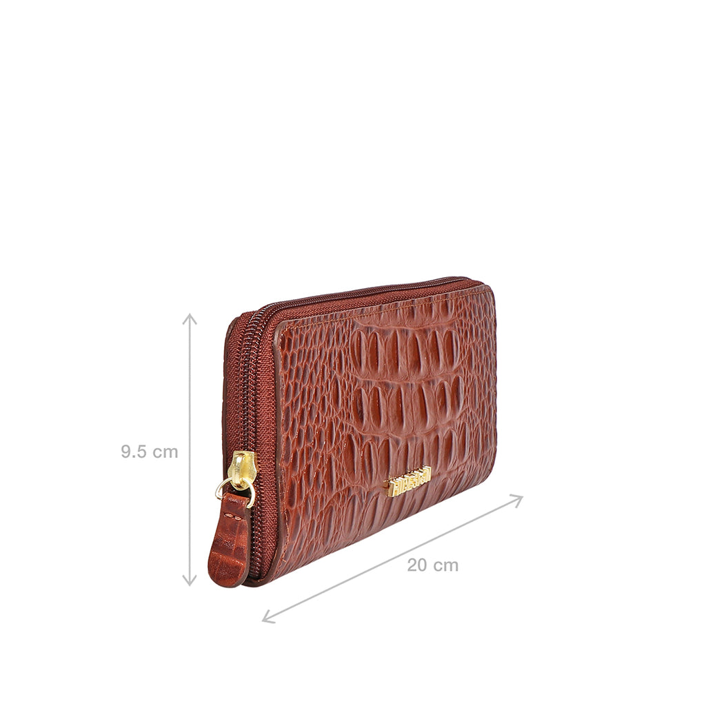 MACKENZIEW2RF SB ZIP AROUND WALLET