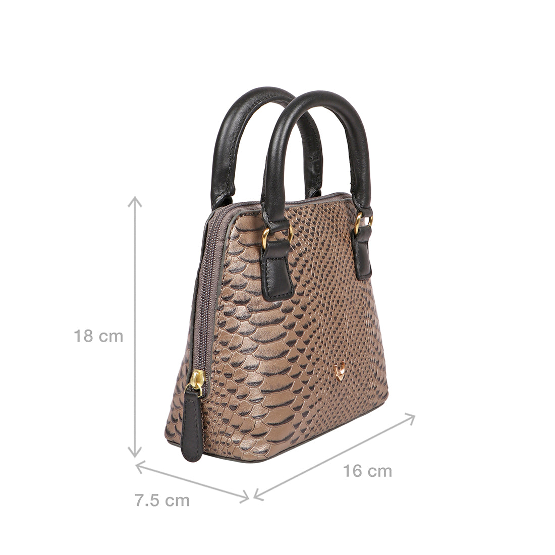 Buy Red Nyle 01 Sling Bag Online - Hidesign