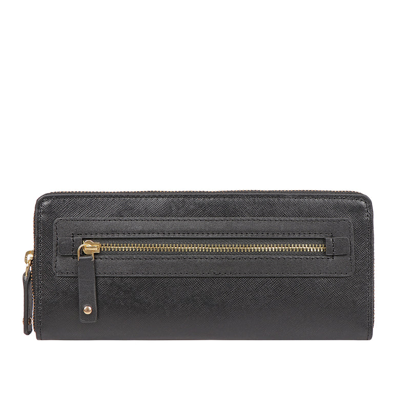 MAINE W1 ZIP AROUND WALLET