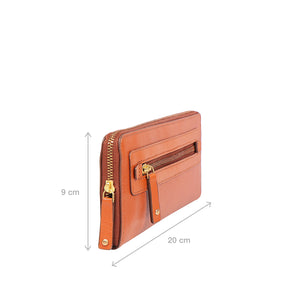 MAINE W1 ZIP AROUND WALLET