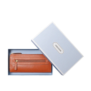 MAINE W1 ZIP AROUND WALLET