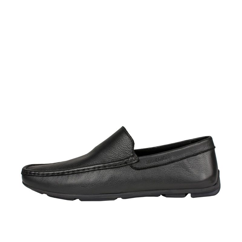 MALBEC MEN'S DEER LEATHER SHOES