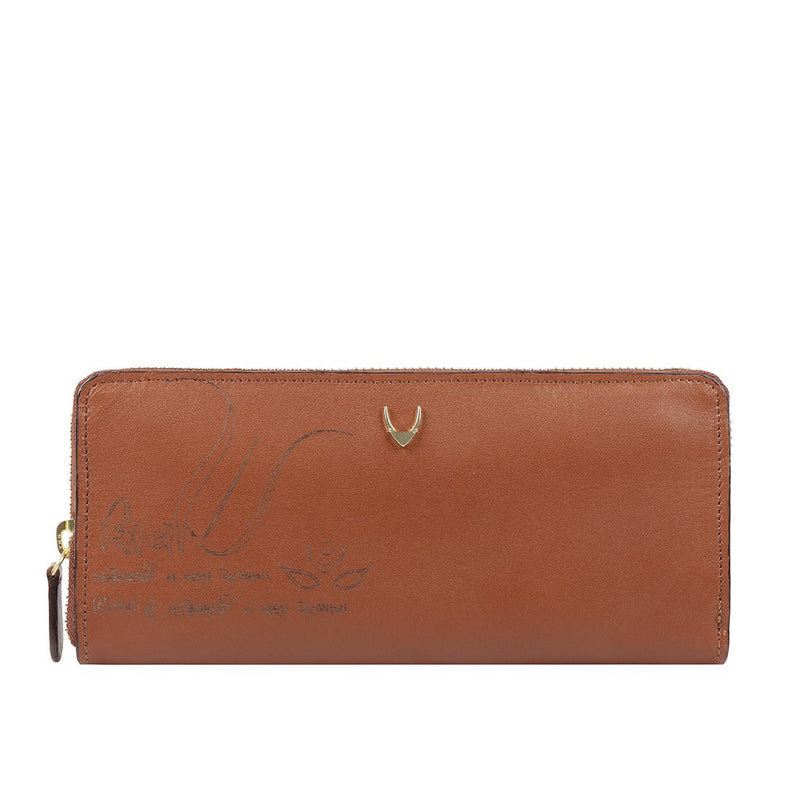 MANTRA W2 ZIP AROUND WALLET