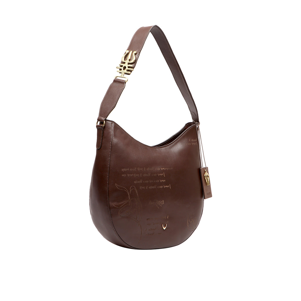Buy Brown Mantra 03 Hobo Online Hidesign
