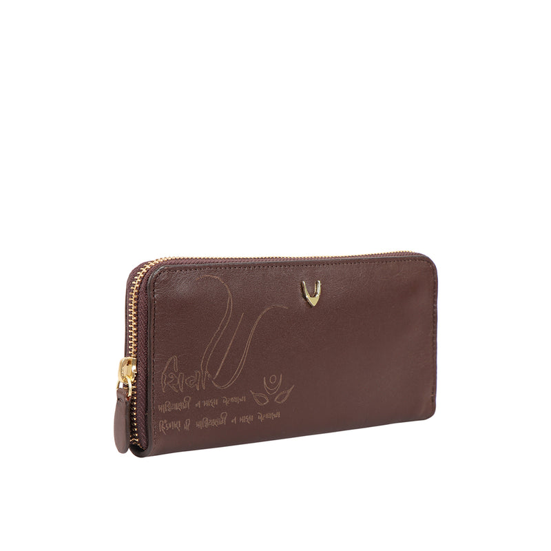 MANTRA W2 ZIP AROUND WALLET