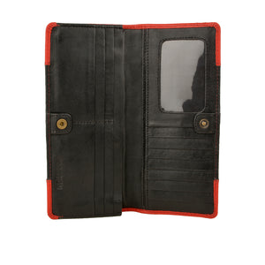 MARTY W1(RF) BI-FOLD WALLET - Hidesign