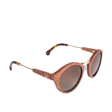 Load image into Gallery viewer, MASAI-WB187R ROUND SUNGLASS

