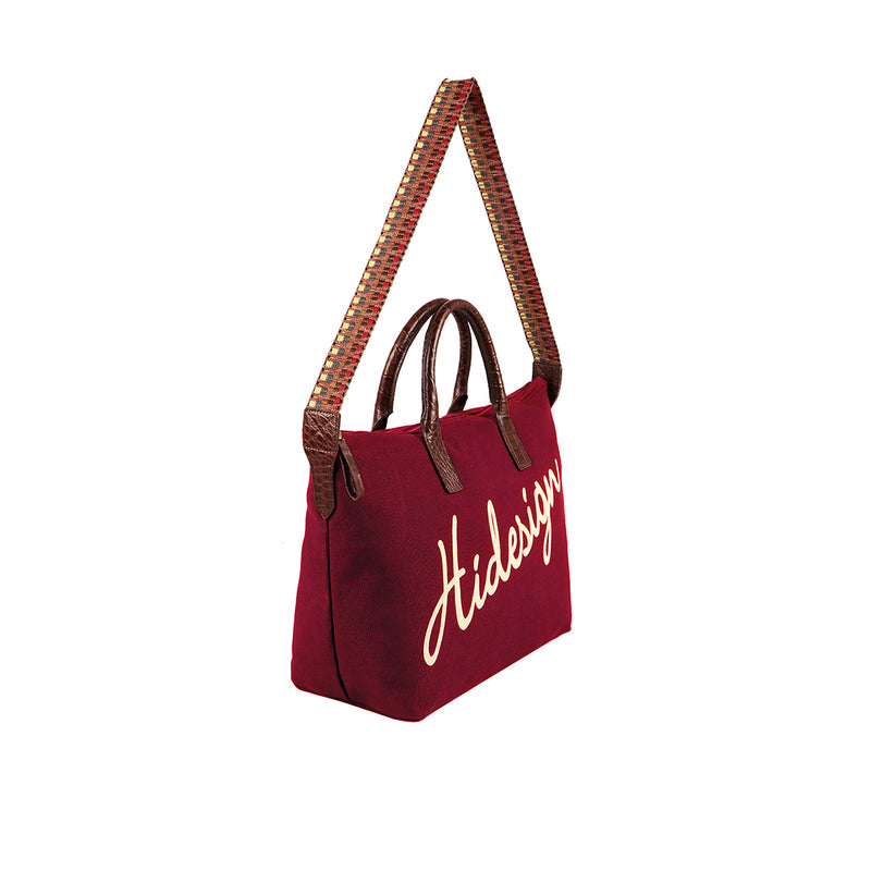 MATA HARI TOTE BAG - Hidesign