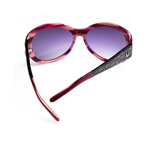 MAURITIU SGM04AU OVAL SUNGLASS - Hidesign