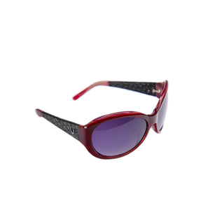 MAURITIU SGM04AU OVAL SUNGLASS - Hidesign