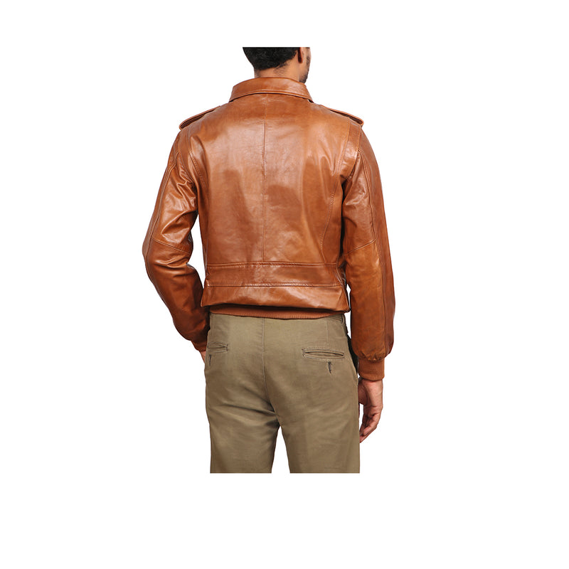 MAVERICK FLIGHT MENS JACKET