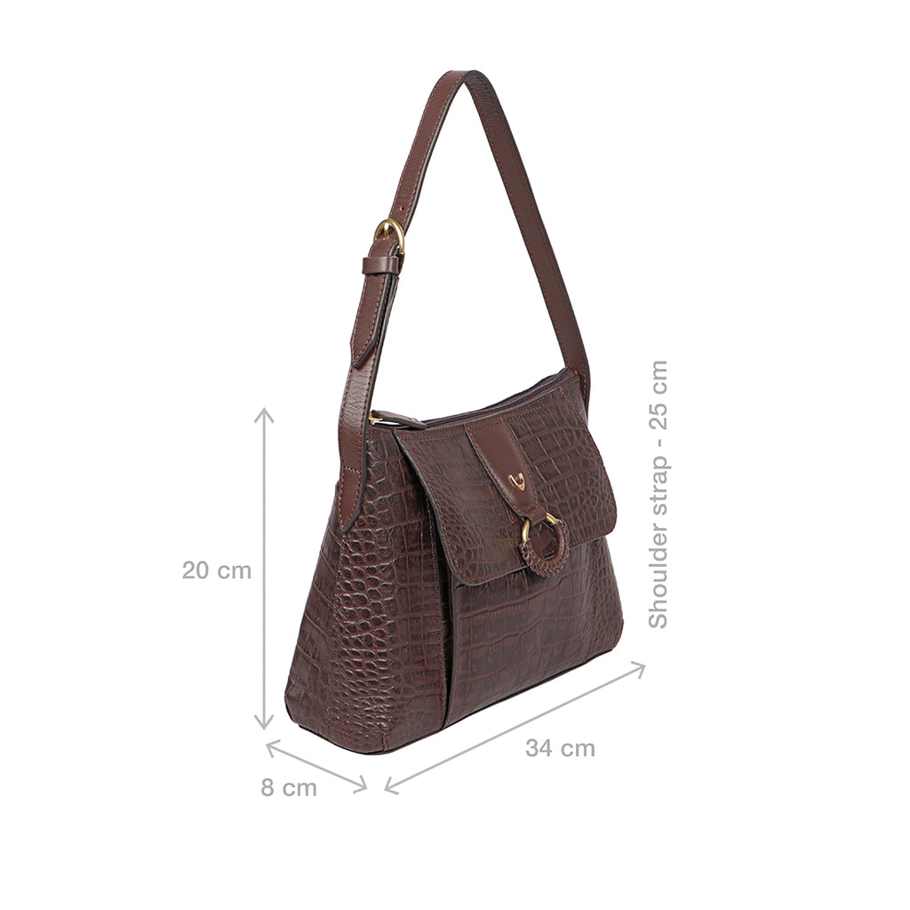 MEDALLIN 02 SHOULDER BAG