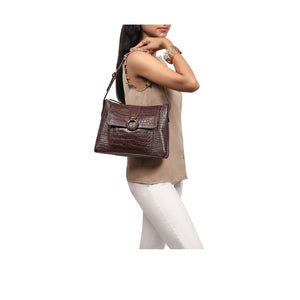 MEDALLIN 02 SHOULDER BAG