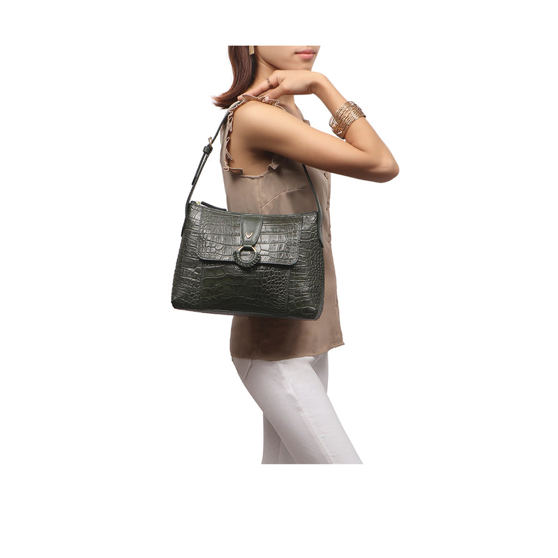 MEDALLIN 02 SHOULDER BAG