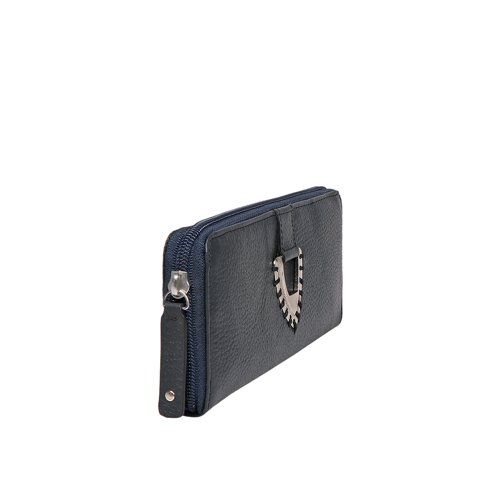 MENDOZA W4 ZIP AROUND WALLET