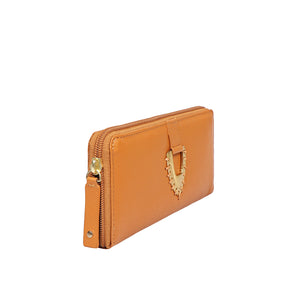 MENDOZA W4 ZIP AROUND WALLET