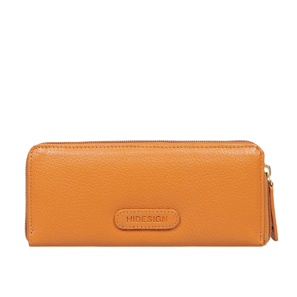 MENDOZA W4 ZIP AROUND WALLET