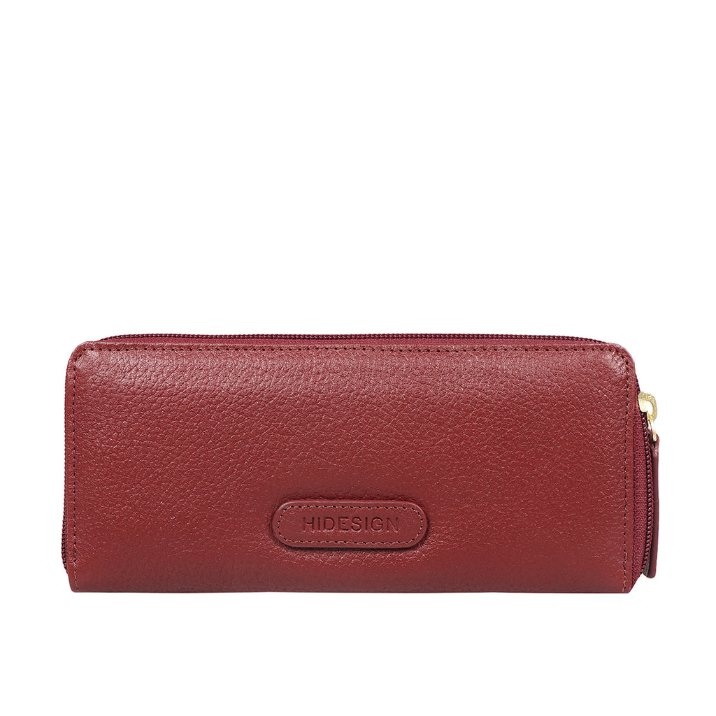 MENDOZA W4 ZIP AROUND WALLET