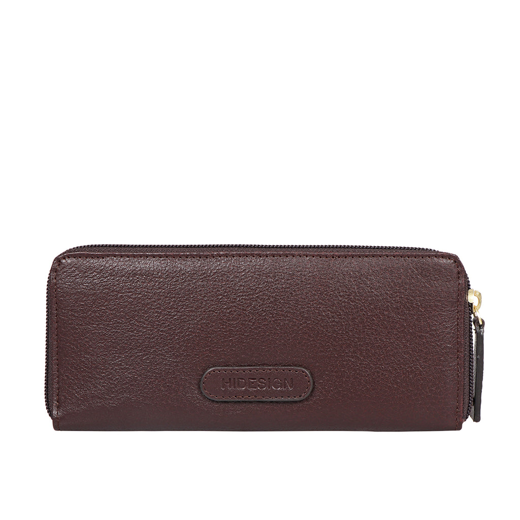 MENDOZA W4 ZIP AROUND WALLET