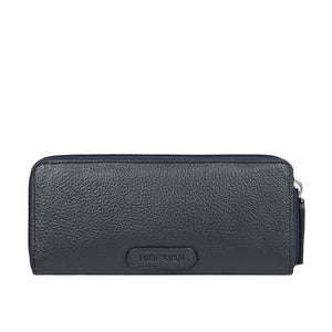 MENDOZA W5 DOUBLE ZIP AROUND WALLET