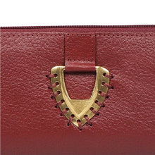 Load image into Gallery viewer, MENDOZA W5 DOUBLE ZIP AROUND WALLET
